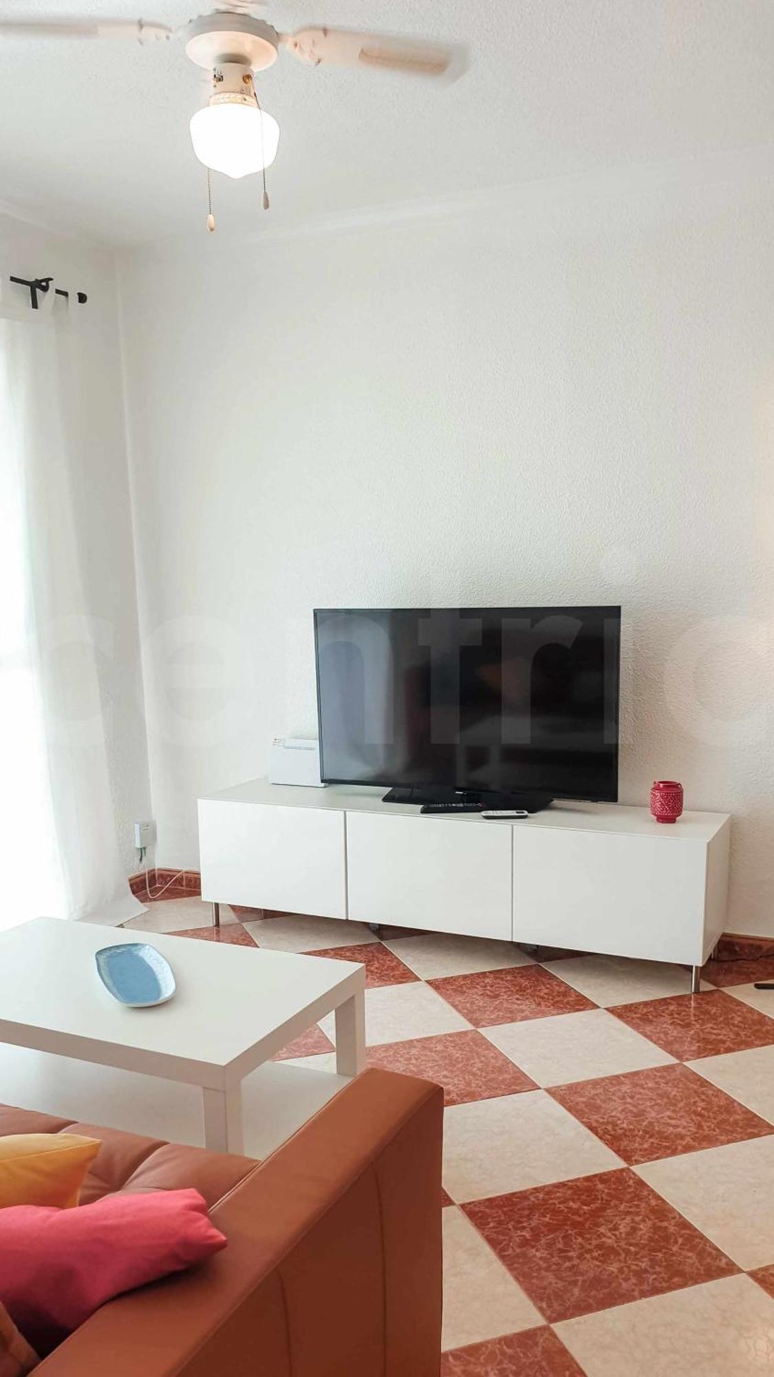 Piso En Barrio Tradicional Malagueno Apartment