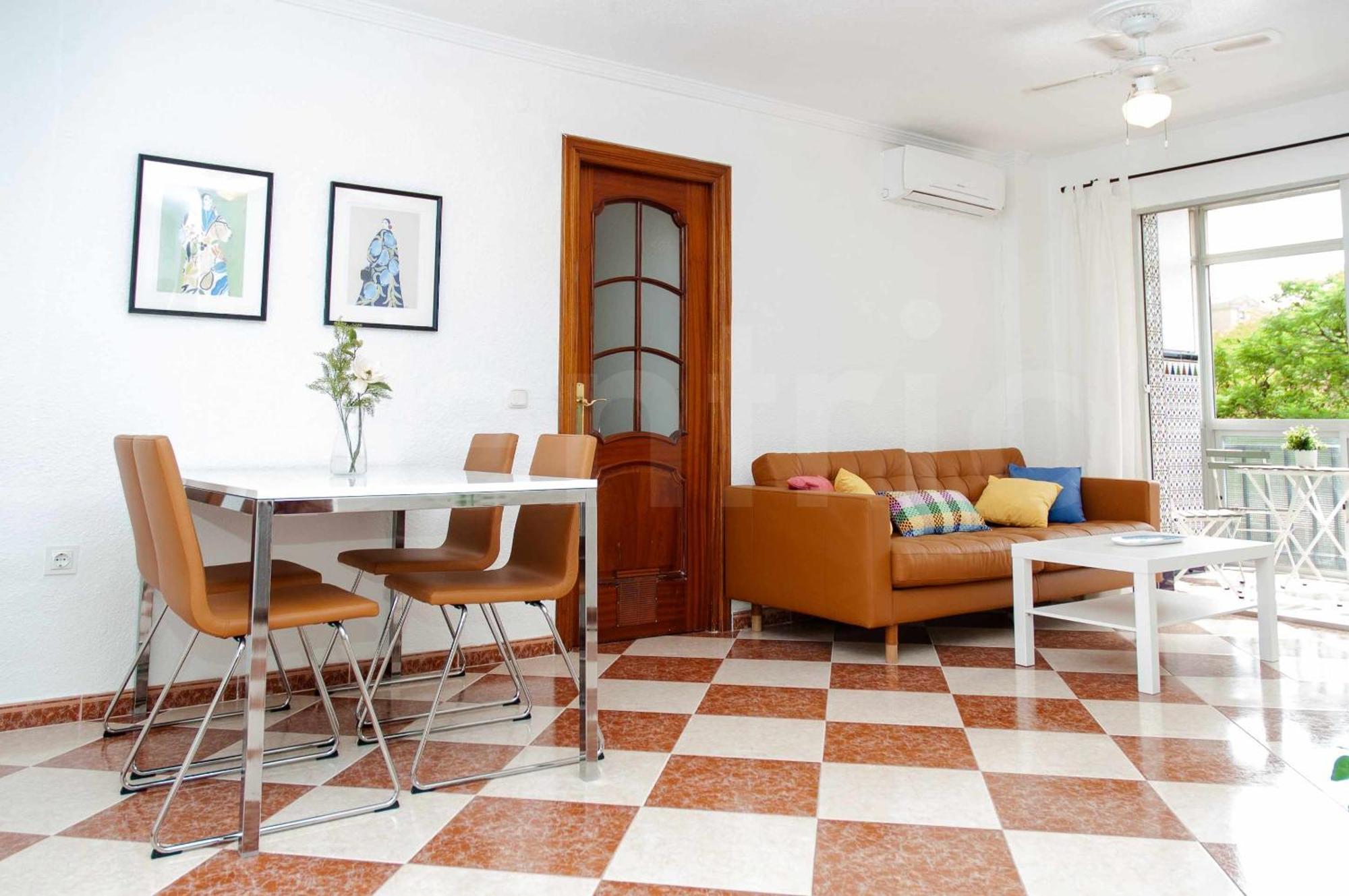 Apartment Piso En Barrio Tradicional Malagueno