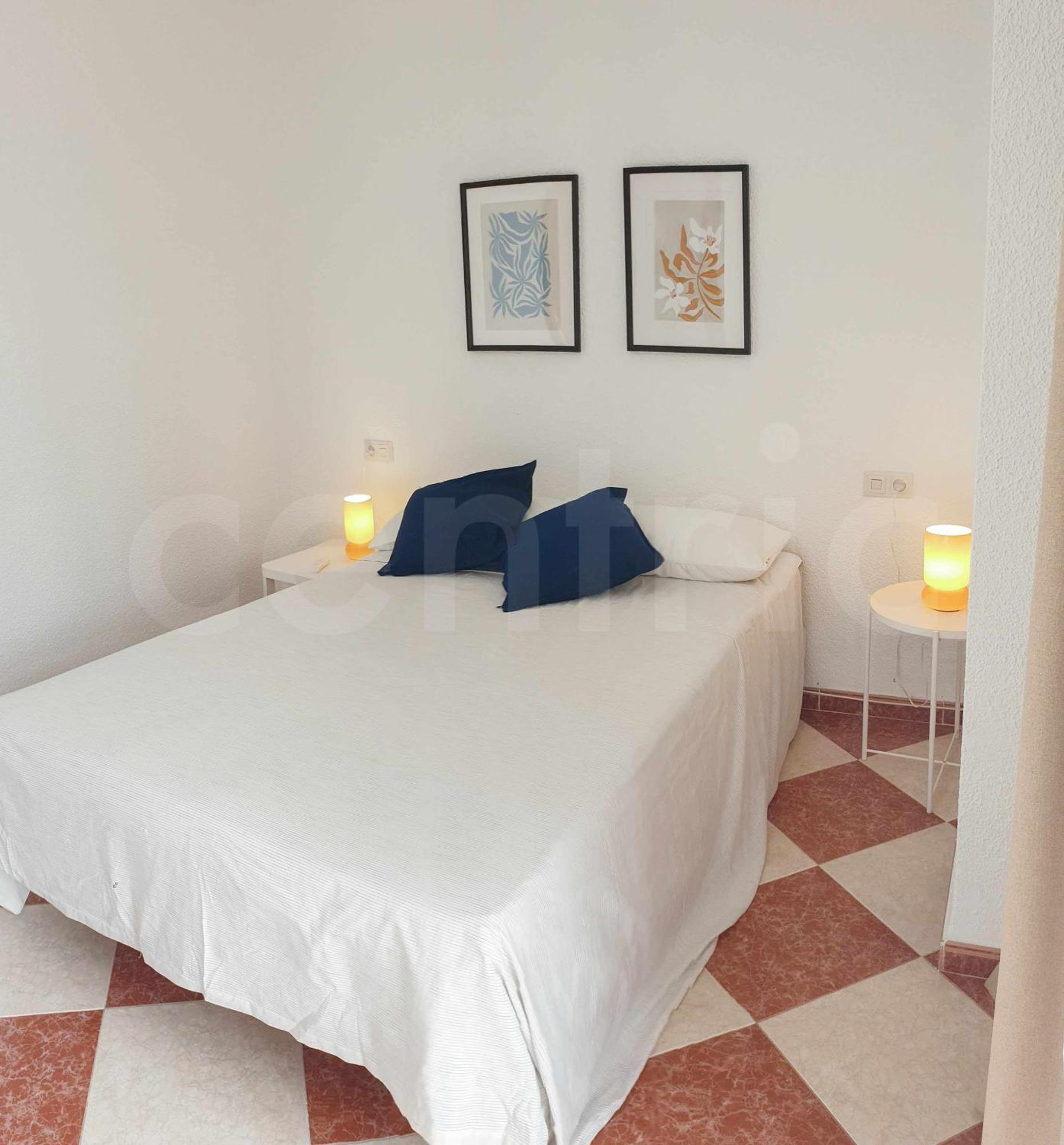 Apartment Piso En Barrio Tradicional Malagueno *