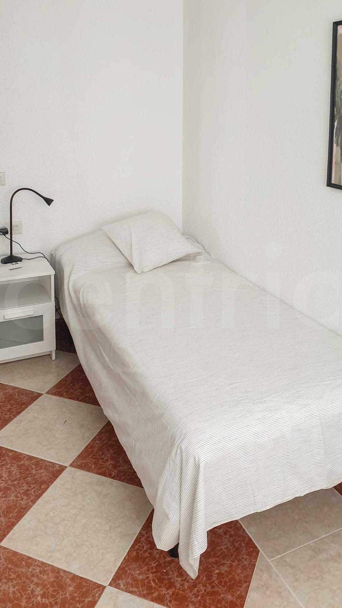Apartment Piso En Barrio Tradicional Malagueno