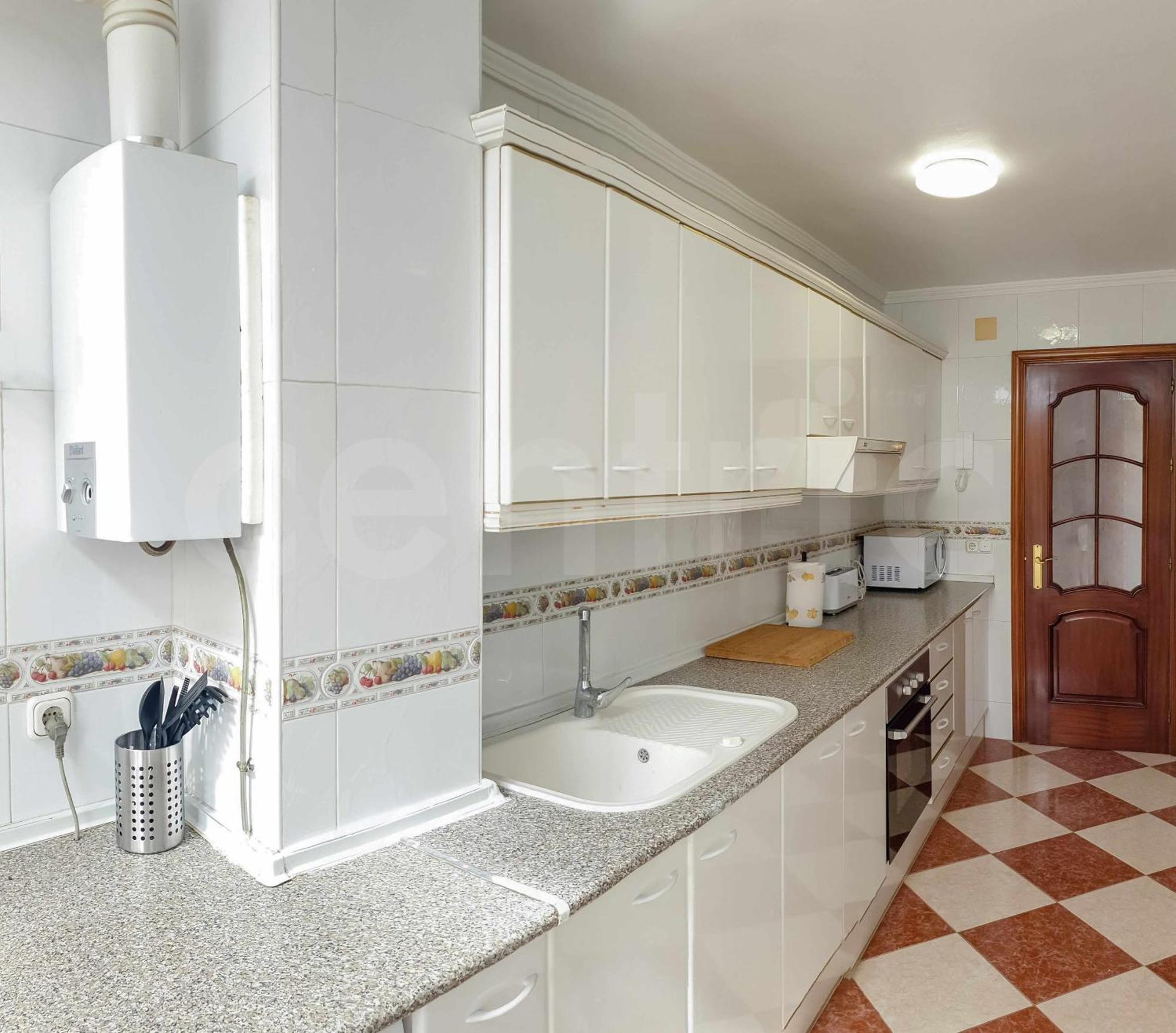 Piso En Barrio Tradicional Malagueno Apartment